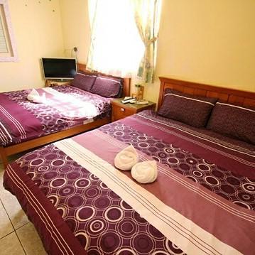 Wen Xin Yuan Homestay Puli Exterior foto