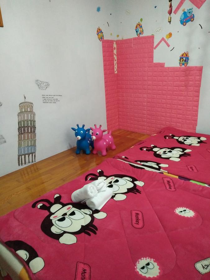 Wen Xin Yuan Homestay Puli Exterior foto