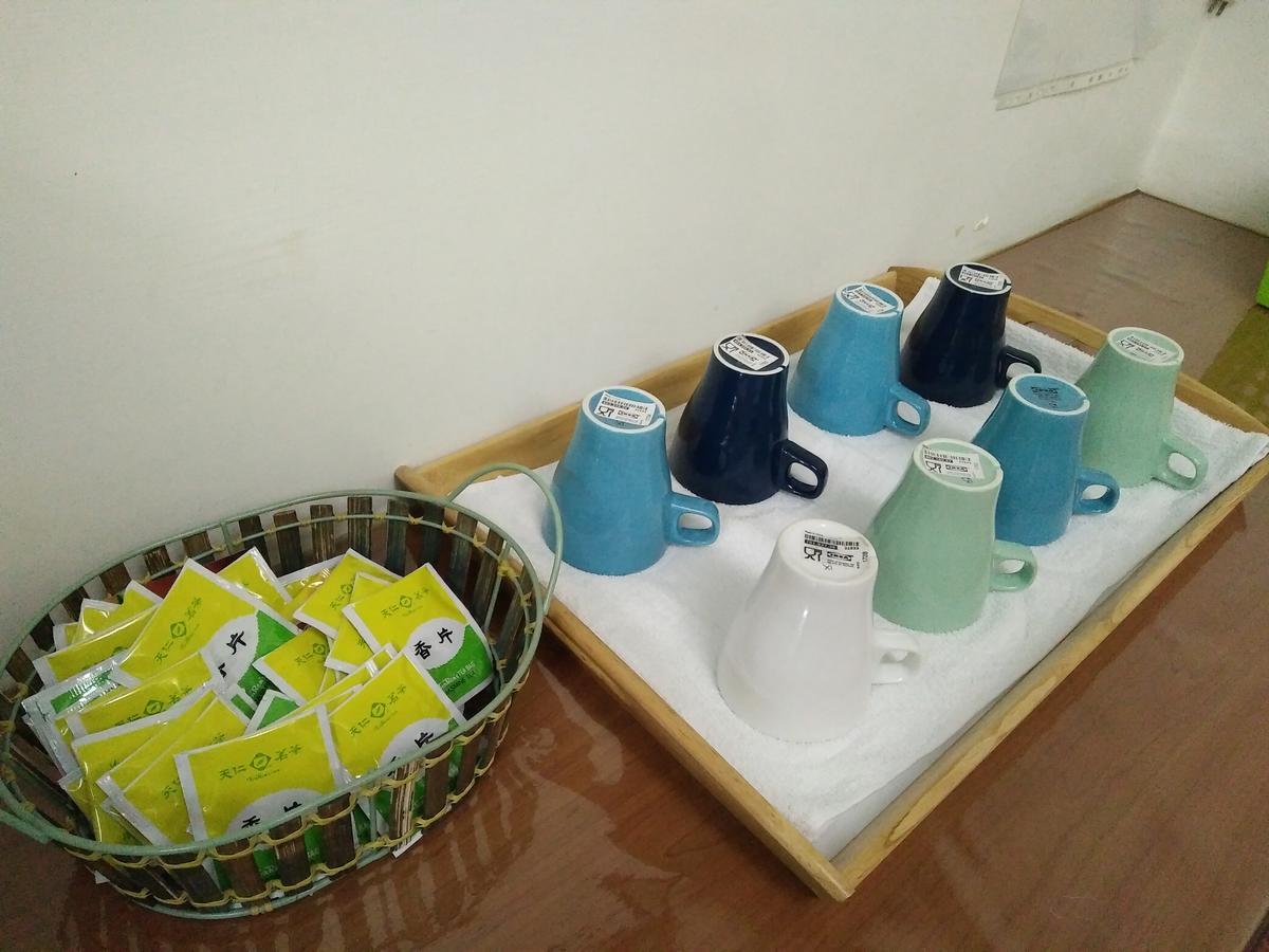 Wen Xin Yuan Homestay Puli Exterior foto