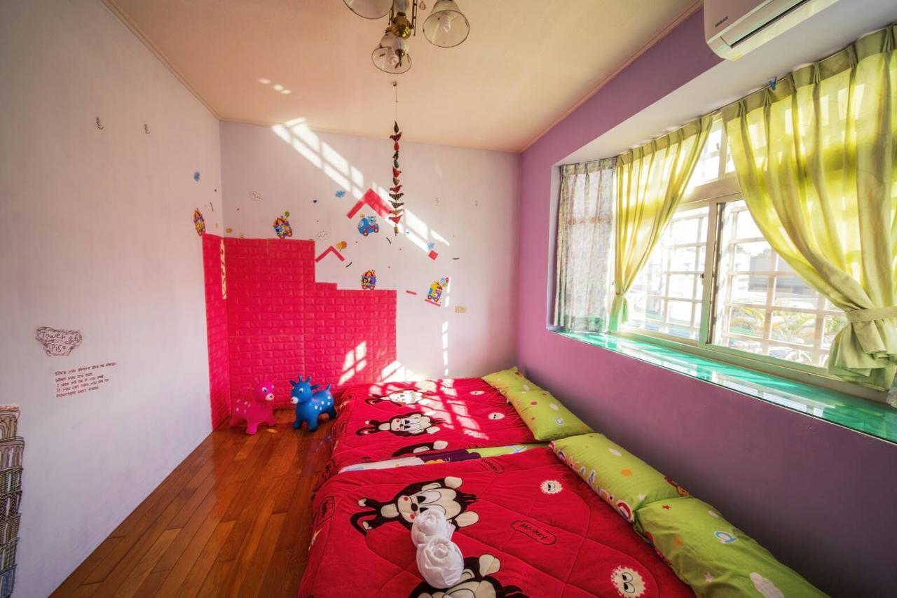 Wen Xin Yuan Homestay Puli Exterior foto