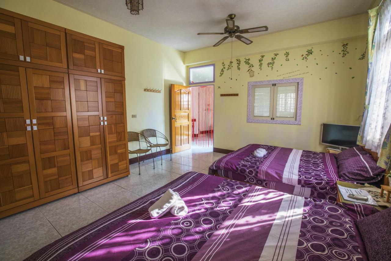 Wen Xin Yuan Homestay Puli Exterior foto